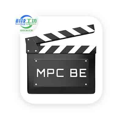 MPC-BE 强大视频播放器 视频播放软件 v1.8.9.264
